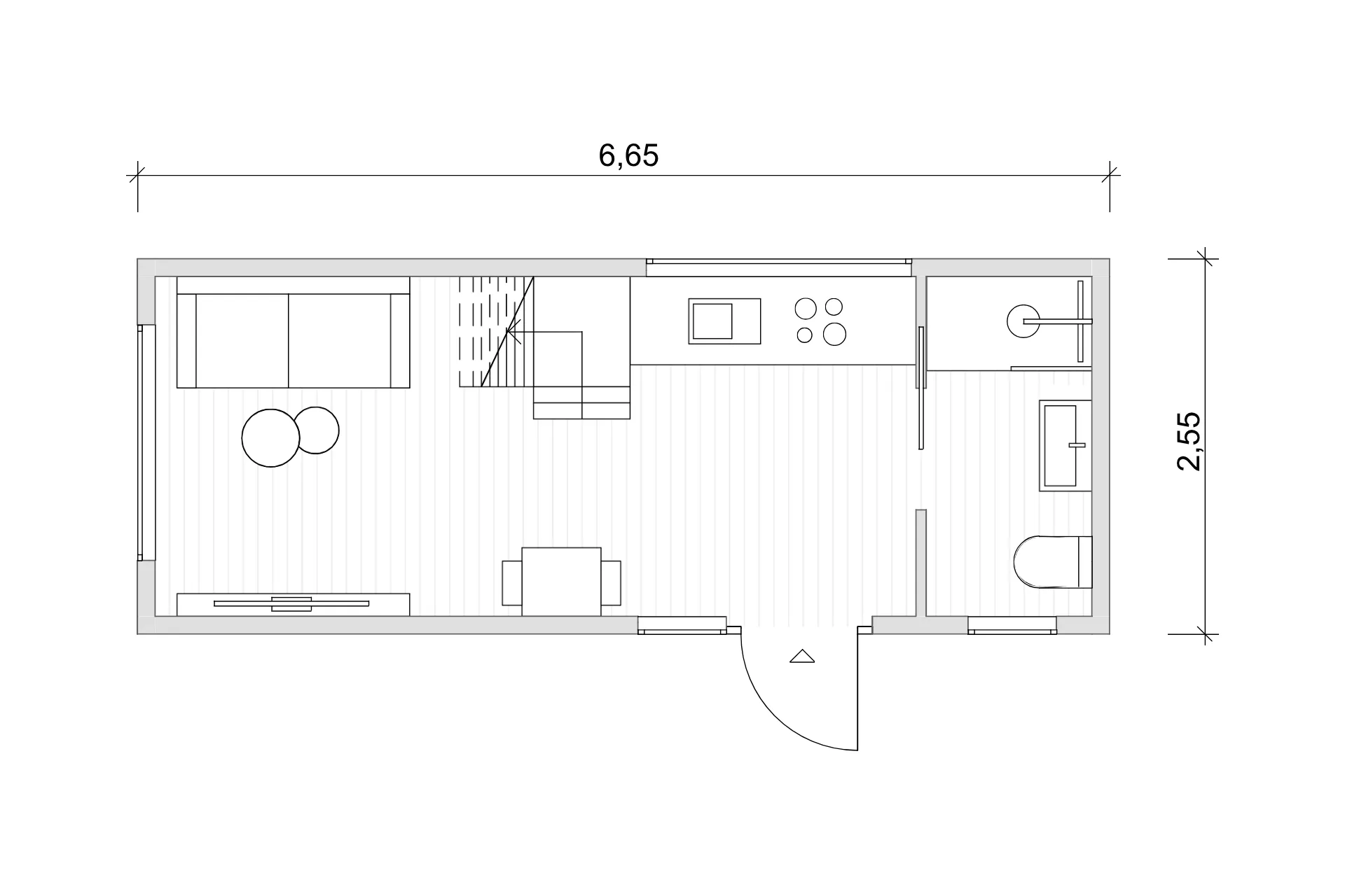 Loft 660 EG